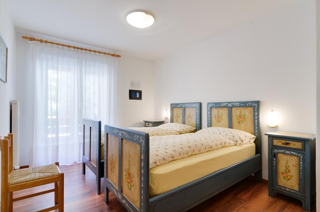 Appartamenti Cesa Maria Mountain Hospitality Canazei Exterior foto