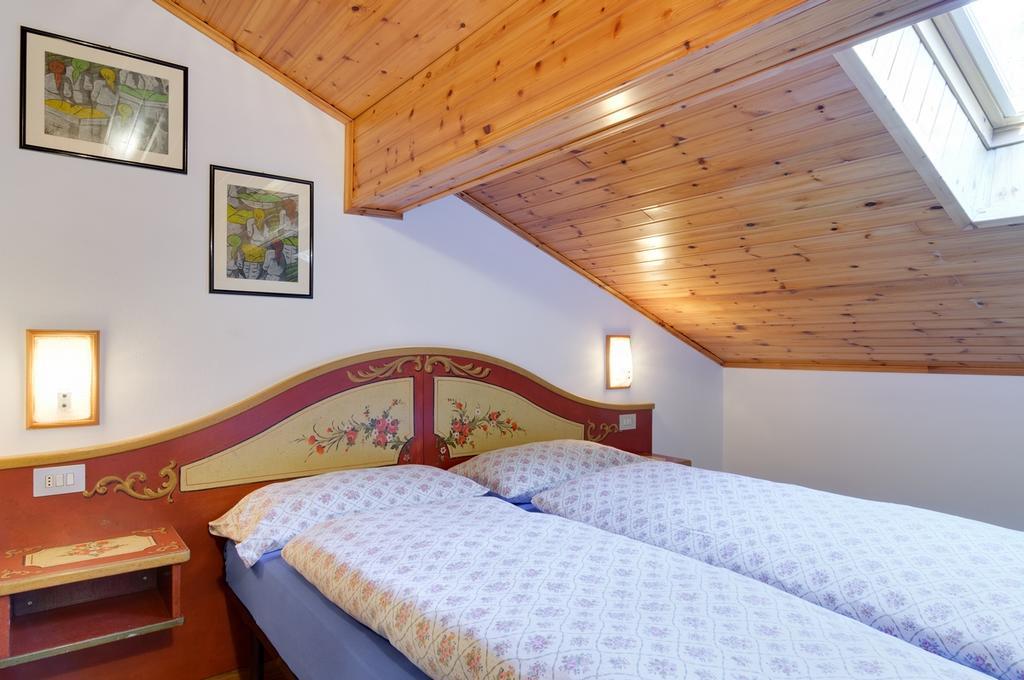 Appartamenti Cesa Maria Mountain Hospitality Canazei Exterior foto