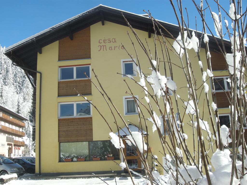 Appartamenti Cesa Maria Mountain Hospitality Canazei Exterior foto