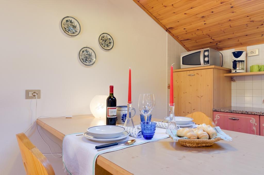 Appartamenti Cesa Maria Mountain Hospitality Canazei Exterior foto