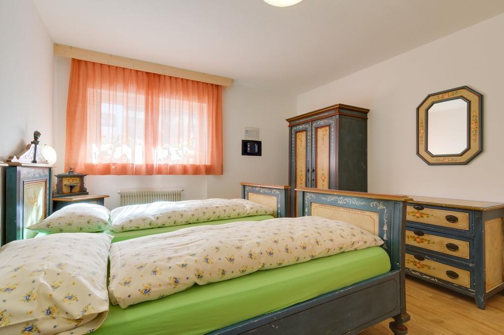 Appartamenti Cesa Maria Mountain Hospitality Canazei Exterior foto