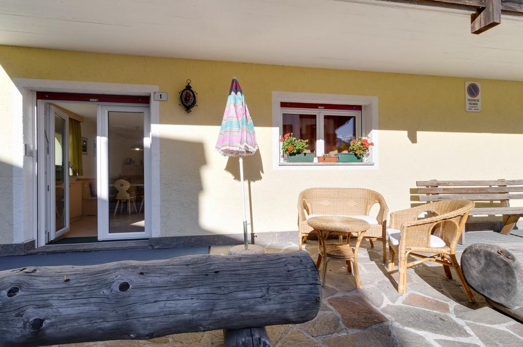 Appartamenti Cesa Maria Mountain Hospitality Canazei Exterior foto