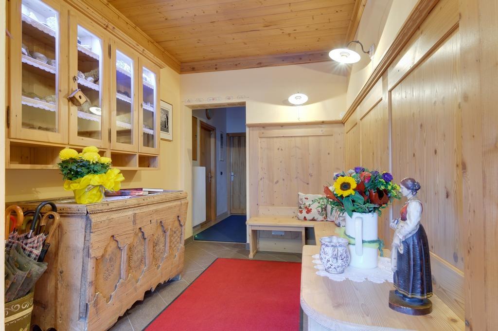 Appartamenti Cesa Maria Mountain Hospitality Canazei Exterior foto