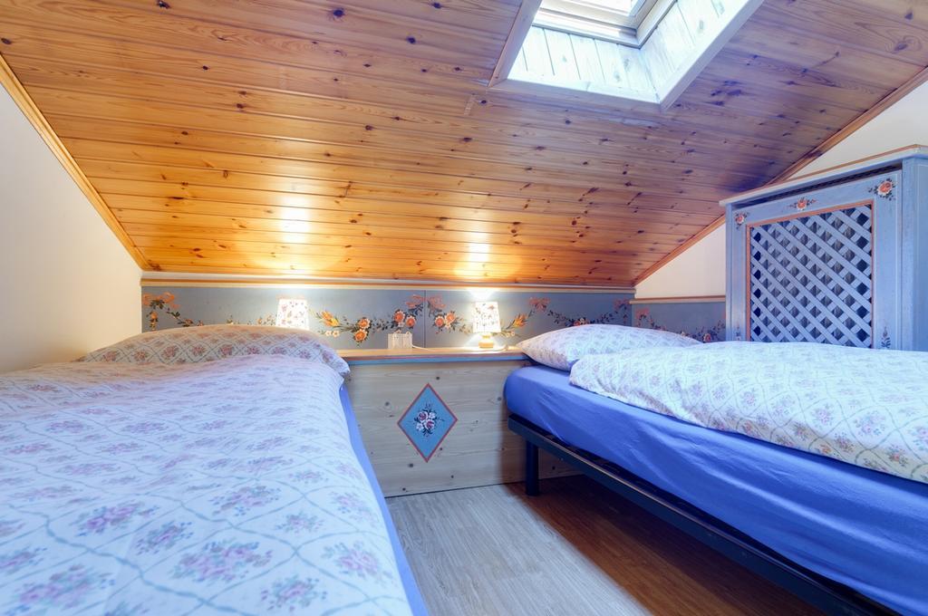 Appartamenti Cesa Maria Mountain Hospitality Canazei Exterior foto